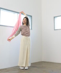 CRAFT STANDARD BOUTIQUE 選べるシルエット/クルーネックロンTee