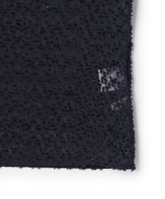 23区 カットジャカードコンビ シアー ブラウス