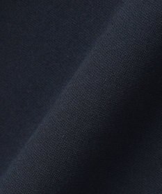 23区 L 【洗える】ヴィスコースストレッチ エンブロイダリー ワンピース