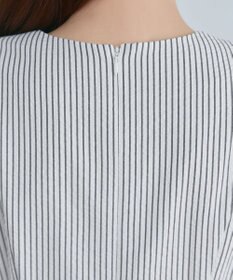 Tiaclasse 【洗える】サッカーストライプワンピース