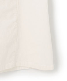 23区 【SLOW】ストレッチ コーデュロイ ゴアード スカート