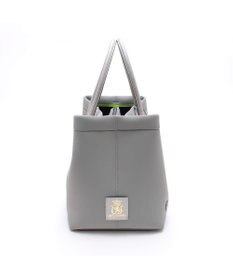 A.D.M.J. 【A4収納可】【魔法のように軽い】マジックライト/キューブトート34cm