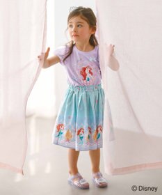 ANY KIDS 【ディズニープリンセス/フローズン】アート プリント Tシャツ