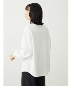 Green Parks ＳＥＴ２点モックネックカノコベスト＋ロンＴＥＥ