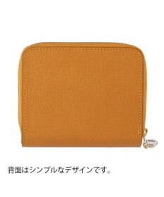 tsumori chisato CARRY ネコおこし ラウンドファスナー2つ折り財布