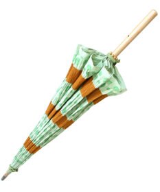 槇田商店 菜-sai- まめ　日傘