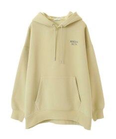 earth music&ecology アソートロゴフーディー