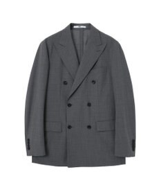 DAKS ウールダブルブレストジャケット