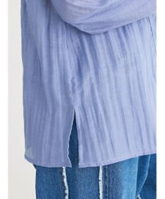 Green Parks フリルブラウス