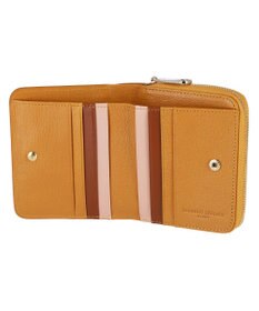 tsumori chisato CARRY ネコおこし ラウンドファスナー2つ折り財布