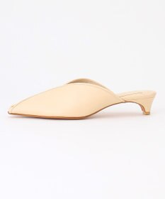 BEIGE， 【一部店舗限定】HENRI EN VARGO / IPINA オープントゥパンプス
