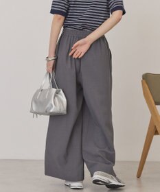 AMERICAN HOLIC 【マルチ機能】ドライタッチワイドパンツ