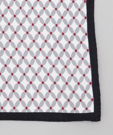 GOTAIRIKU 日本製【シルク100％】シーズナルチーフ