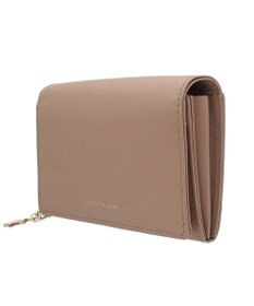 LANVIN en Bleu ルナ 名刺入れ