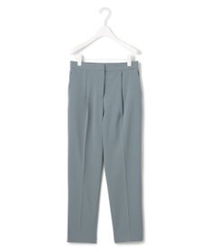 ICB 【UVカット・防シワ・速乾・洗える】Fiedテーパードパンツ