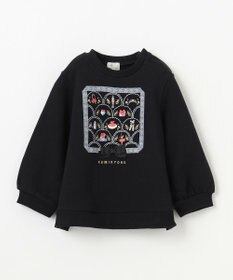 組曲 KIDS 【80-100㎝】NutsCracker トレーナー