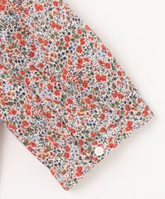 J.PRESS LADIES L 【洗える】LIBERTY Joanna Louise/Phoebe 前開き ブラウス