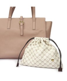 Regalo Felice 【花の刺繍 / セットで持っても可愛い】ポーチ大 / REGALO