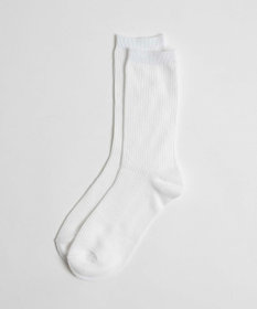 WEGO 無地リブソックス（丈21cm）