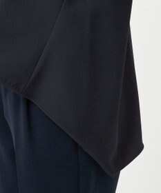 23区 【R(アール)】ライトダブルクロス ドルマンスリーブ ブラウス