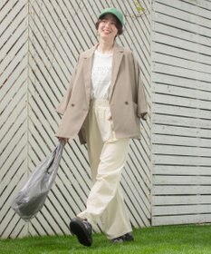 Green Parks 【適ON】シアーシャツジャケット