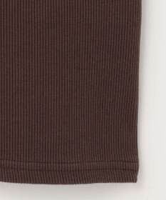 NAVE 【Nave　洗える】ベアテレコタンクトップ