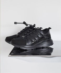 Bridget Birkin 【PARADIS COULEUR】異素材コンビワントーンスニーカー