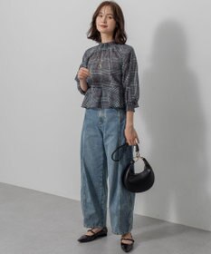 組曲 ポインテッドライト パンプス