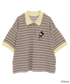 Green Parks Ｍｉｃｋｅｙ　ｆｒｉｅｎｄ　／　ワンポイントショートポロ