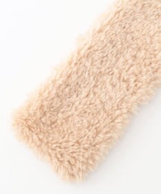 ANY KIDS アニマル ふわふわ マフラー