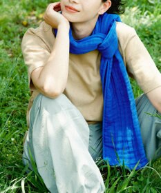 SHINTO TOWEL 【2.5-PLY GAUZE】 ロングタオルマフラー