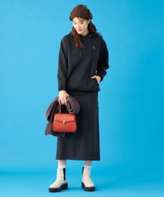 SHARE PARK LADIES 【UVカット・吸水速乾・ストレッチ・軽量・アンチピリング 】ダンボールフードパーカー（S・Mサイズ）