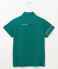 23区GOLF 【WOMEN】ベアカノコ 半袖ポロシャツ