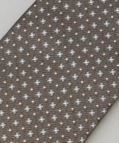 GOTAIRIKU  GOTAIRIKU別注【日本製】シルク ネクタイ_小紋柄