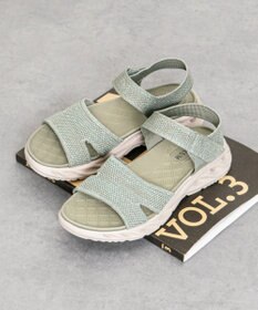 Bridget Birkin 【VINCULUM】フレックスソールベルクロサンダル