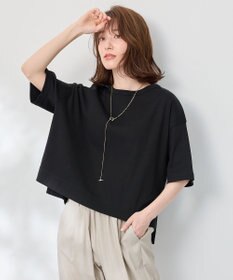 ANY L フライスワイドTシャツ