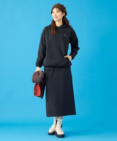 SHARE PARK LADIES 【UVカット・吸水速乾・ストレッチ・軽量・アンチピリング 】ダンボールフードパーカー（S・Mサイズ）