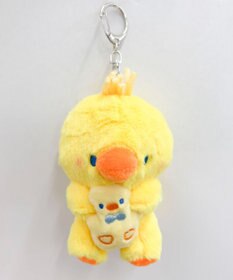 WEGO あにまるフレンズぬいぐるみキーホルダー
