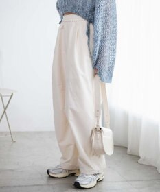 WEGO イージーカーブパンツ