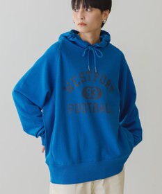 AMERICAN HOLIC ＦＯＯＴＢＡＬＬ　フーディーＢＩＧスウェット