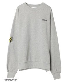 Green Parks ＴＯＹ　ＳＴＯＲＹ／バックプリント裏毛プルオーバー