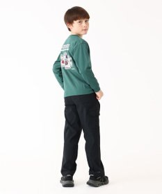 Columbia Columbia/ 【KIDS】ユースフォートモーニンググラフィックロングスリーブTシャツ /コロンビア