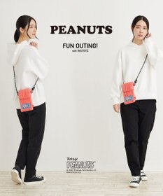 ROOTOTE 8349【スヌーピー】IP.ベビールー.コーデュロイ.ピーナッツ-8U