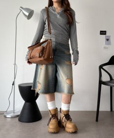 WEGO BIGハトメ2wayショルダー