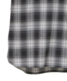 Green Parks チェック５分袖ジャケット