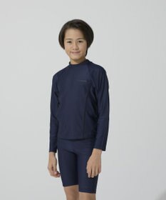 BEAMS SCHOOL 長袖被りラッシュガード