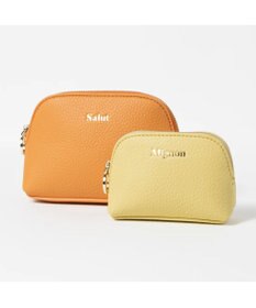 UNBILLION kakatoo マトリョーシカポーチセット