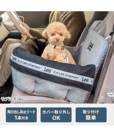 PET PARADISE Lee ドライブカドラー 《ロゴ柄》 Ｍ 小型犬