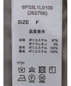 Green Parks ・ＥＬＥＮＣＡＲＥ　ＤＵＥ　メッシュギャザースカート