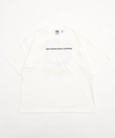 WEGO 【ユニセックス着用ITEM/SMLサイズ展開】別注BENDAVISクールタッチグラフィックT（SS）